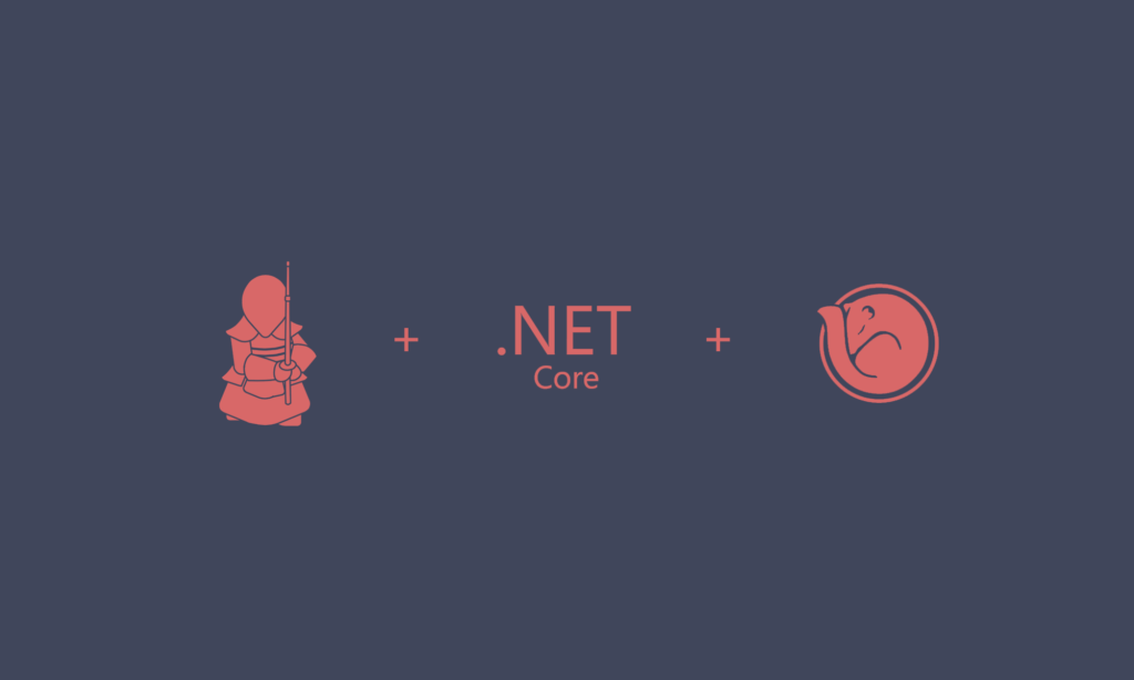 Kendo, .NET Core, and NHIbernate
