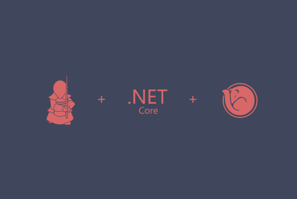Kendo, .NET Core, and NHIbernate