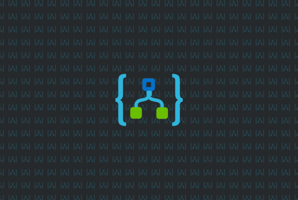 Azure Logic App Graphic