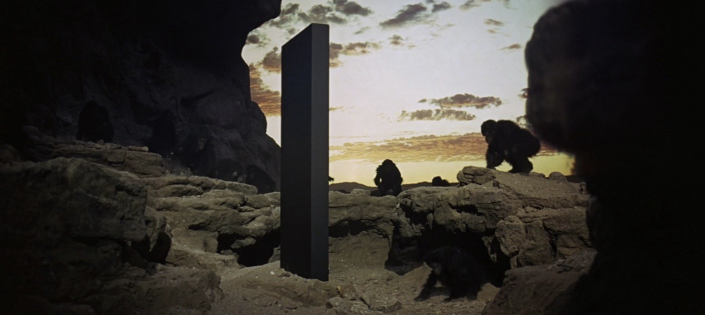 Space Odyssey - Monolith image