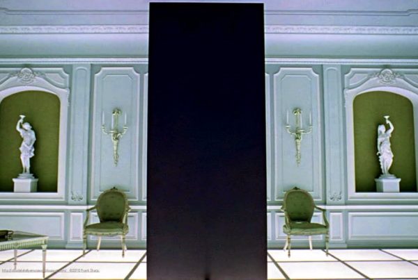 2001: A Space Odyssey
