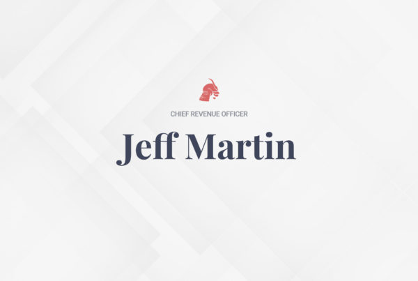 Jeff Martin CRO