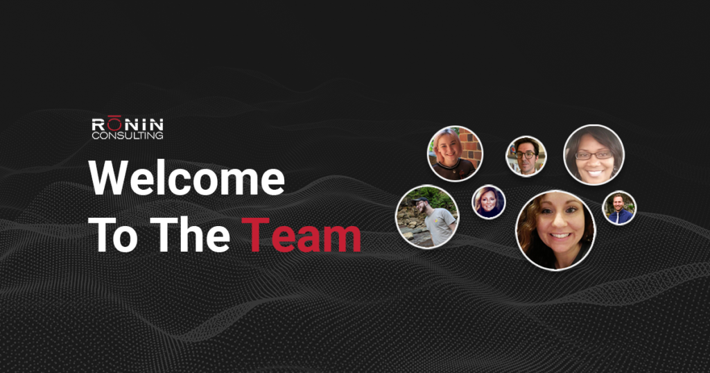 New Team Members