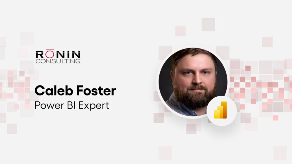 Ronin Power Bi Experts