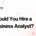 hire a business analyst