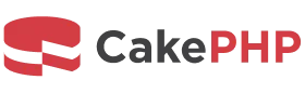 cakephp original wordmark logo