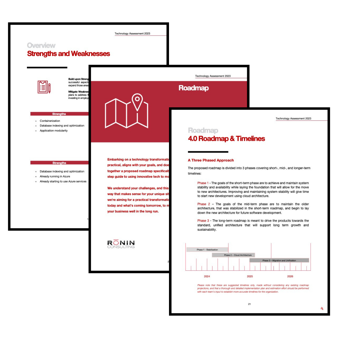 cloud assessment Case study Cloud assessment