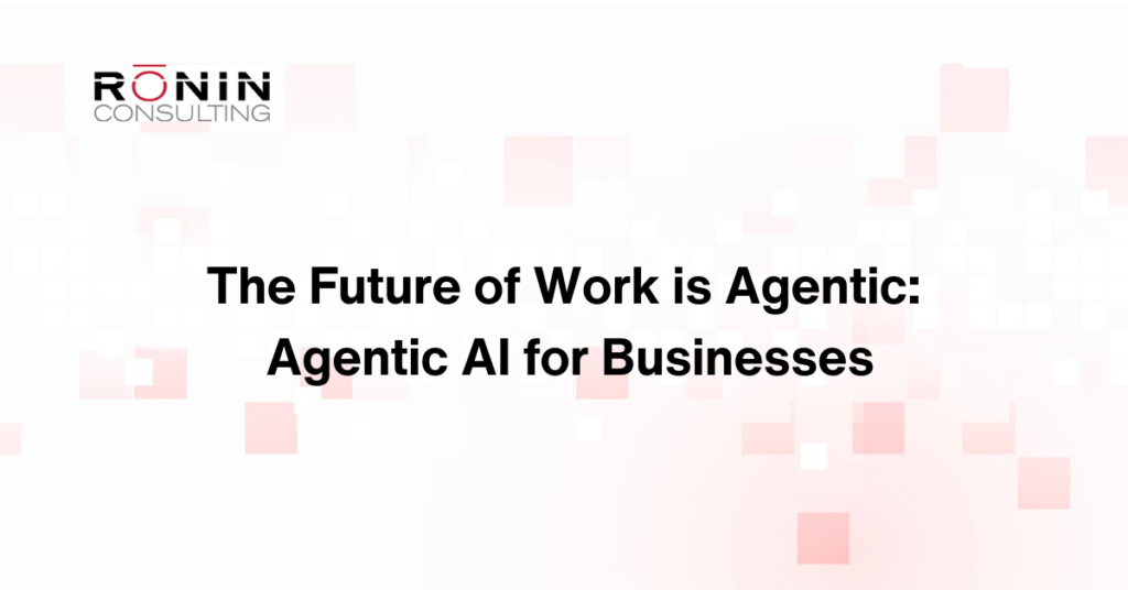 Agentic AI
