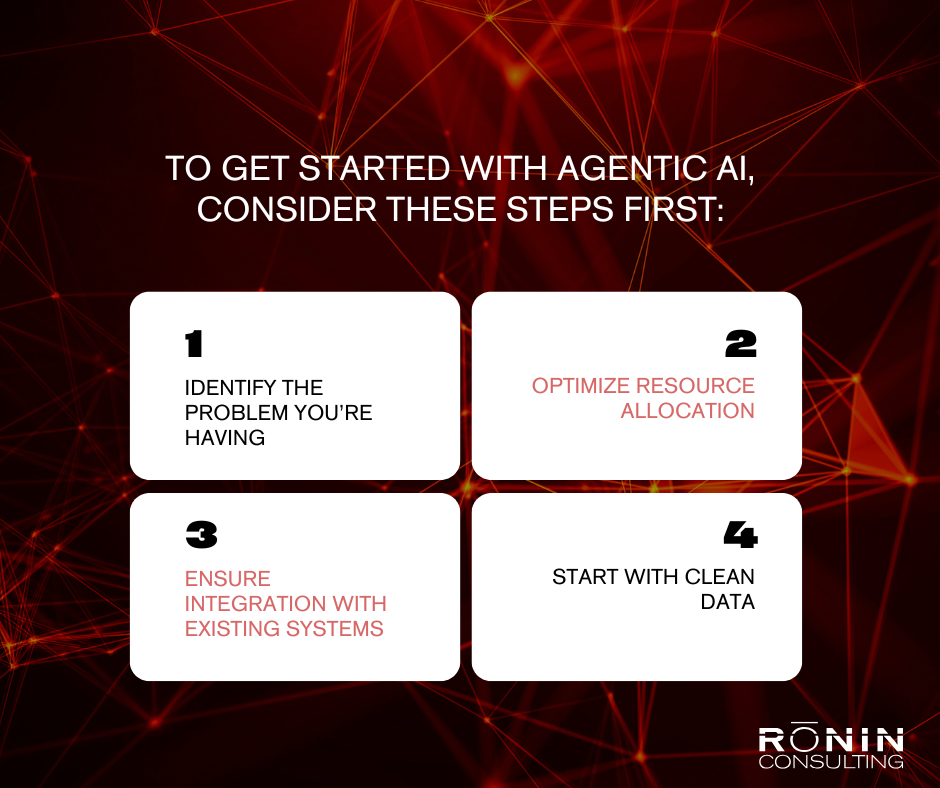 Agentic AI guide to agentic AI