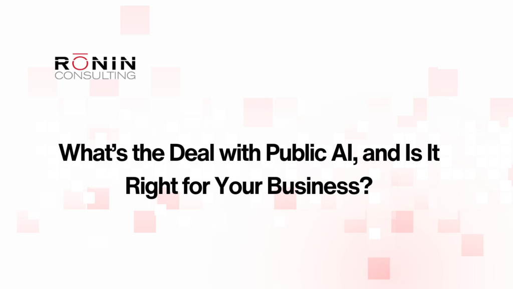 public ai