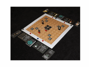 Arena game 4
