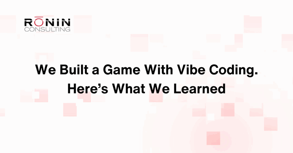 Vibe Coding