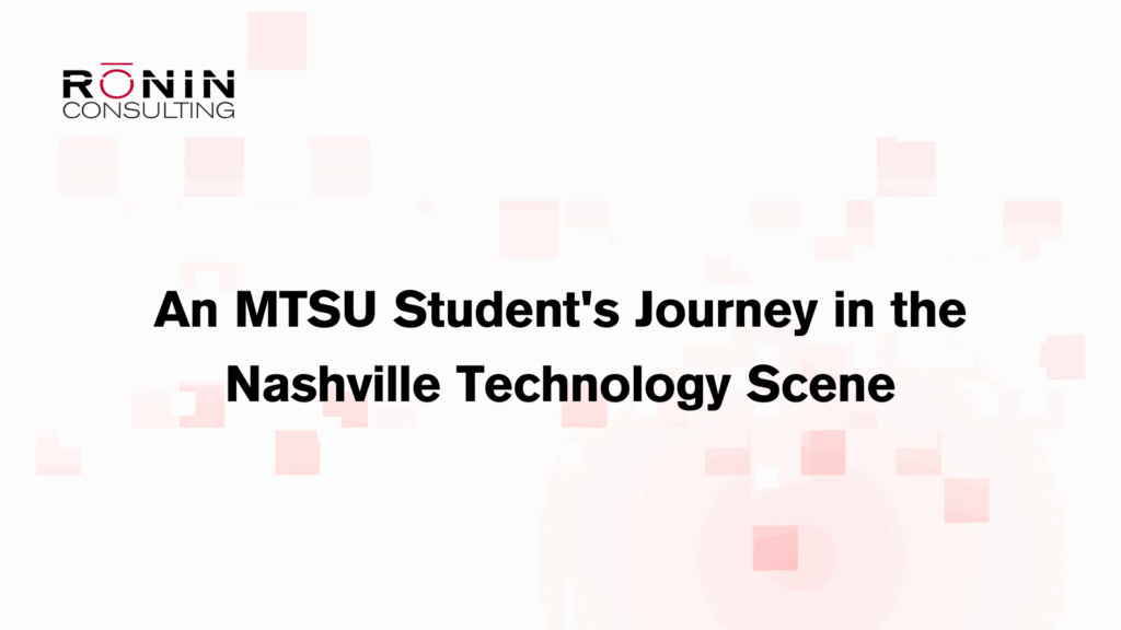 nashville technology scene
