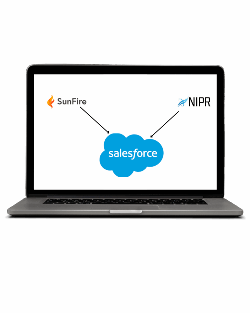 salesforcepng Salesforce integrations